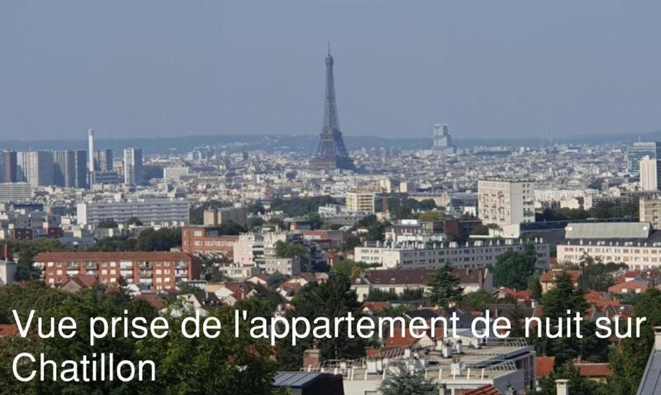 Séjour chez l'habitant Chatillon Citea Express Chatillon Metro Pour Nuitee Avec Acces Direct Centre Et Espace Limite En Journee Sans Nuitee Acces Limite 8h00-19h00 Pour Depot Bagages Paris